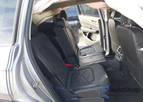 2024 Volkswagen Atlas 2.0T Se W/Technology из США, поврежденный, VIN 1V2HR2CA6RC577408